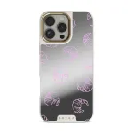 Girl Dinner - iPhone 16 Pro Case, Elite Mirror Light (MagSafe) / Gold
