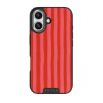 Pomegranate - iPhone 17 Case, Elite Dark (MagSafe) / Gunmetal