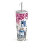 Milos - Travel Mug, 700 ml / Straw