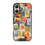 Paradise - iPhone 17 Case, Elite Dark (MagSafe) / Gold