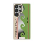 Film Camera - Samsung Galaxy S25 Ultra Case, Elite Mirror Light (Magnetic) / Gold