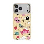Side Quest - iPhone 17 Pro Max Case, Elite Light (MagSafe) / Gold