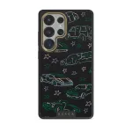 Big Dreams - Samsung Galaxy S25 Ultra Case, Elite Dark (Magnetic) / Gold