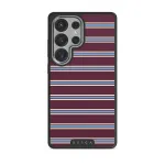 House Party - Samsung Galaxy S25 Ultra Case, Elite Dark (Magnetic) / Silver