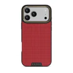 Headliner - iPhone 17 Pro Max Case, Elite Dark (MagSafe) / Gold