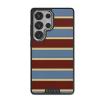 Lake House - Samsung Galaxy S25 Ultra Case, Elite Dark (Magnetic) / Silver