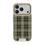 Evergreen - iPhone 17 Pro Case, Elite Light (MagSafe) / Gold