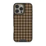 In Season - iPhone 16 Pro Max Case, Elite Dark (MagSafe) / Gold