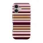 Berry Layers - iPhone 17 Case, Tough (MagSafe) / N/A