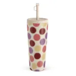 Double Trouble - Travel Mug, 700 ml / Straw