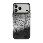 Wicked Ways - iPhone 17 Pro Max Case, Elite Mirror Dark (MagSafe) / Gold