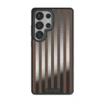 Tiramisu - Samsung Galaxy S25 Ultra Case, Elite Mirror Dark (Magnetic) / Gunmetal