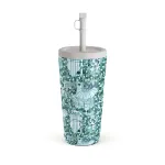 Poison Garden - Travel Mug, 500 ml / Straw