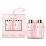 &bdquo;Grace Cole Luxury Bathing&ldquo; &bdquo;Ylang Ylang&ldquo; kehahoolduskomplekt (apelsin ja ilang-ilang) &ndash; kehahoolduse kinkekomplekt (3 tk)