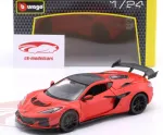 MAISTO DIE-CAST mudelauto Corvette, 32927