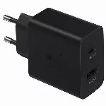 Samsung PD 35W toiteadapter Duo TA220NB must