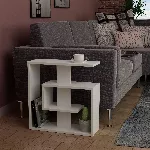 K&uuml;lglaud, Hanah Home, valge, 55 x 57 x 20, cm