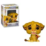 FUNKO POP! Vin&uuml;&uuml;lfiguur: L&otilde;vikuningas &ndash; Simba