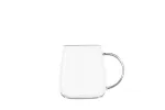 Shine Glass 2-pakk - Clear Glass - 500ml