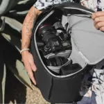 Peak Design Everyday seljakott Zip 20L -p&auml;iv&auml;reppu, keskiy&ouml;nsininen