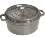 ZWILLING STAUB LA COCOTTE 6,7 L Turas Ketus K&uuml;psetusn&otilde;u ahjule