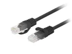 Patchcord cat.6 UTP 1m 10-pack fluke l&auml;bitud must