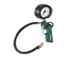 METABO INFLATION GUN WITH PRESSURE GAUGE RF 60