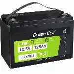 LiFePO4 aku LiFePO4 125Ah 12V/12.8V 1600Wh