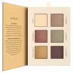 bareMinerals - Sunlit Eyeshadow Palette (Mineralist Eyeshadow Palette) 7.8 g