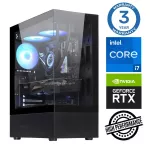 INTOP i7-12700F 16GB 1TB SSD M.2 NVME+2TB RTX3050 6GB no-OS