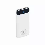 POWER BANK USB 10000MAH/VA2540 VALGE RIVACASE