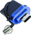 "STICK 64GB Verbatim 3.0 Store'n Go Dual Drive retail"
