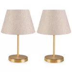 Laualambi komplekt (2 t&uuml;kki), Opviq, AYD - 2333, kreem