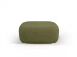 Boucle Pouf, Jenny, 1 iste, 90x88x40, roheline