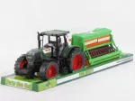 10120 TRAKTOR KOOS P&Otilde;LLUMAJANDUSMASINAGA