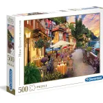 Clementoni 35041.4 Clementoni-35041-High Quality Collection-Monte Rosa Dreaming-500 Pieces, Multi-Colour, 6 (EU)
