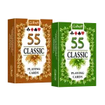 K14905 &bdquo;Kaardid &ndash; 55 &bdquo;Classic&ldquo; kaarti &ndash; 490&ldquo; / Trefl