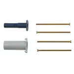 Grohe tarvikud &ndash; pikenduskomplekt, universaalne 14058000