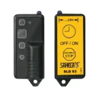Sanela Accessories &ndash; infrapunap&otilde;hine kaugjuhtimispult elektroonikaseadme SLD 03 parameetrite seadistamiseks