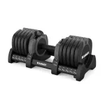 Reguleeritav hantel HAMMER StrongLock 8.0, 4-23 kg