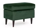 Ron Velvet pouffe