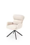 K593 chair,  light beige