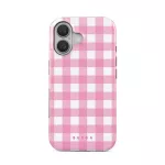 Think Pink - iPhone 16 Case, Tough (MagSafe) / N/A