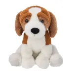 Plush toy - 14188 - BEAGLE DOG - size 25cm