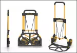 &bdquo;Stanley&ldquo; kokkupandav terasest k&auml;ru, 100 kg, SXWT-FT582-SP