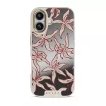 Nymph - iPhone 17 Case, Elite Mirror Light (MagSafe) / Gold