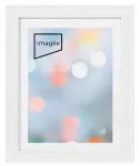 Raam 21x30, puidust, VF3468 Travel, valge | 25 mm