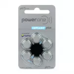Patareid &ndash; Varta 675 Implant Plus toitepatareid, 6 tk.