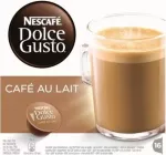 &bdquo;Nescafe Dolce Gusto&ldquo; &bdquo;Caf&eacute; au Lait&ldquo; &ndash; 16 tk.