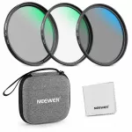 NEEWER FILTERS UV+CPL+ND4+CLOTH 77MM 10103743